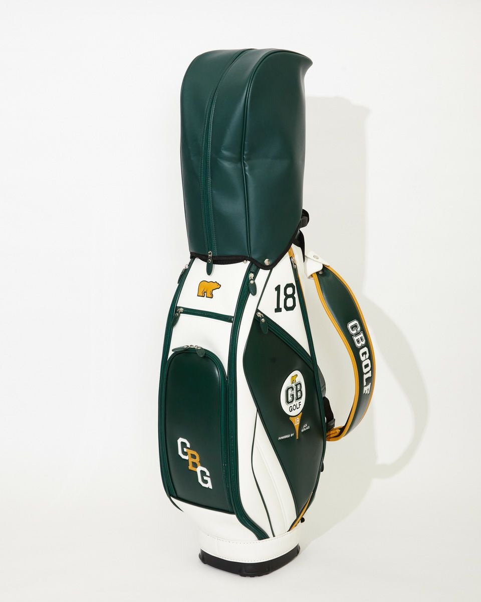 GB GOLF ゴールデンベアキャディバッグ 18 新品　未使用 GB GOLFGBG キャディーバッグ | ゴールデンベアストア