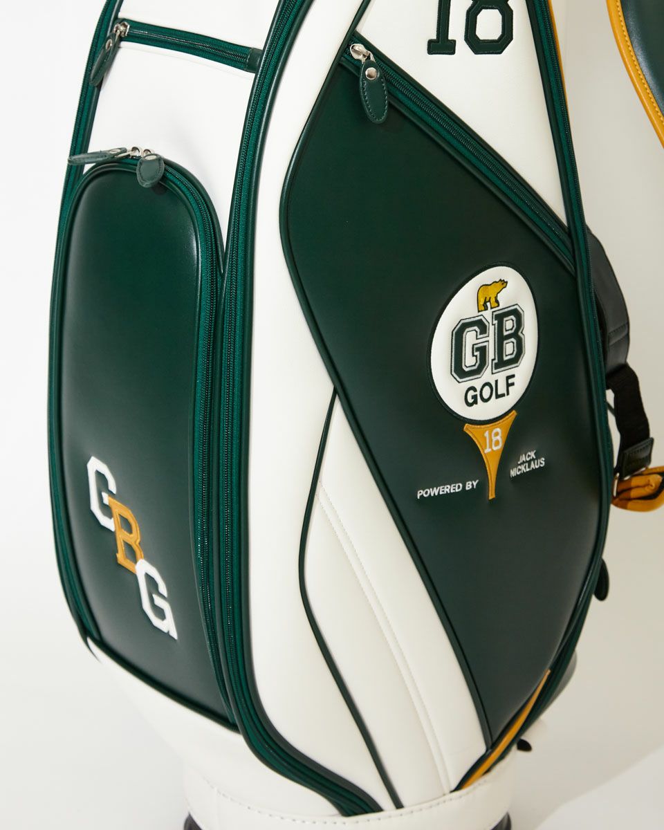 GB GOLFGBG キャディーバッグ | ゴールデンベアストア