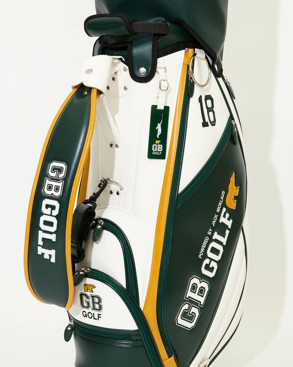 GB GOLFGBG キャディーバッグ | ゴールデンベアストア
