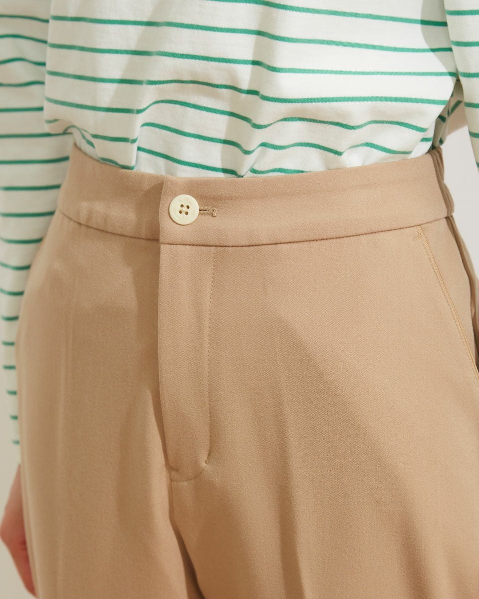 White Labelテーパードパンツ | ゴールデンベアストア