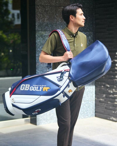 GB GOLFGBG キャディーバッグ | ゴールデンベアストア