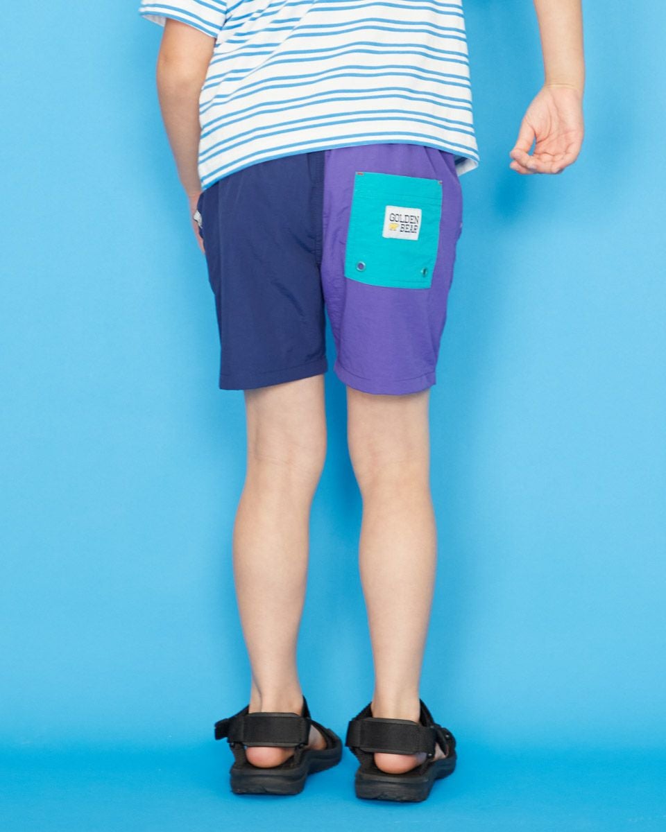 BOYS水陸両用ショートパンツ | ゴールデンベアストア