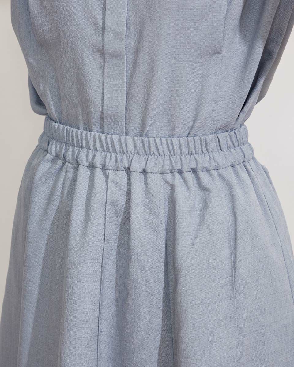 White Labelセットアップフレアスカート | ゴールデンベアストア