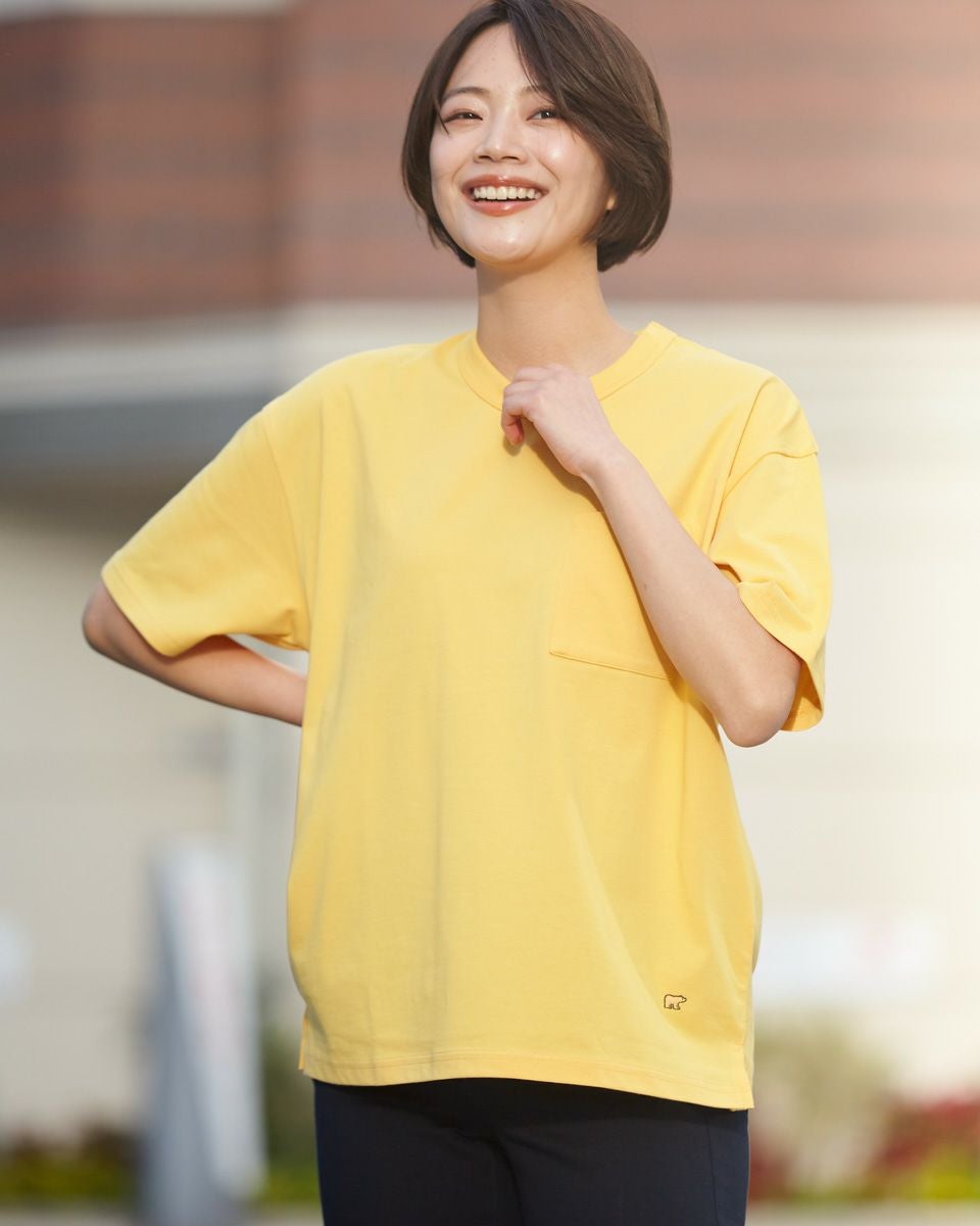 biscuit　レディース　GB XS Golden BearGB天竺Tシャツ | ゴールデンベアストア