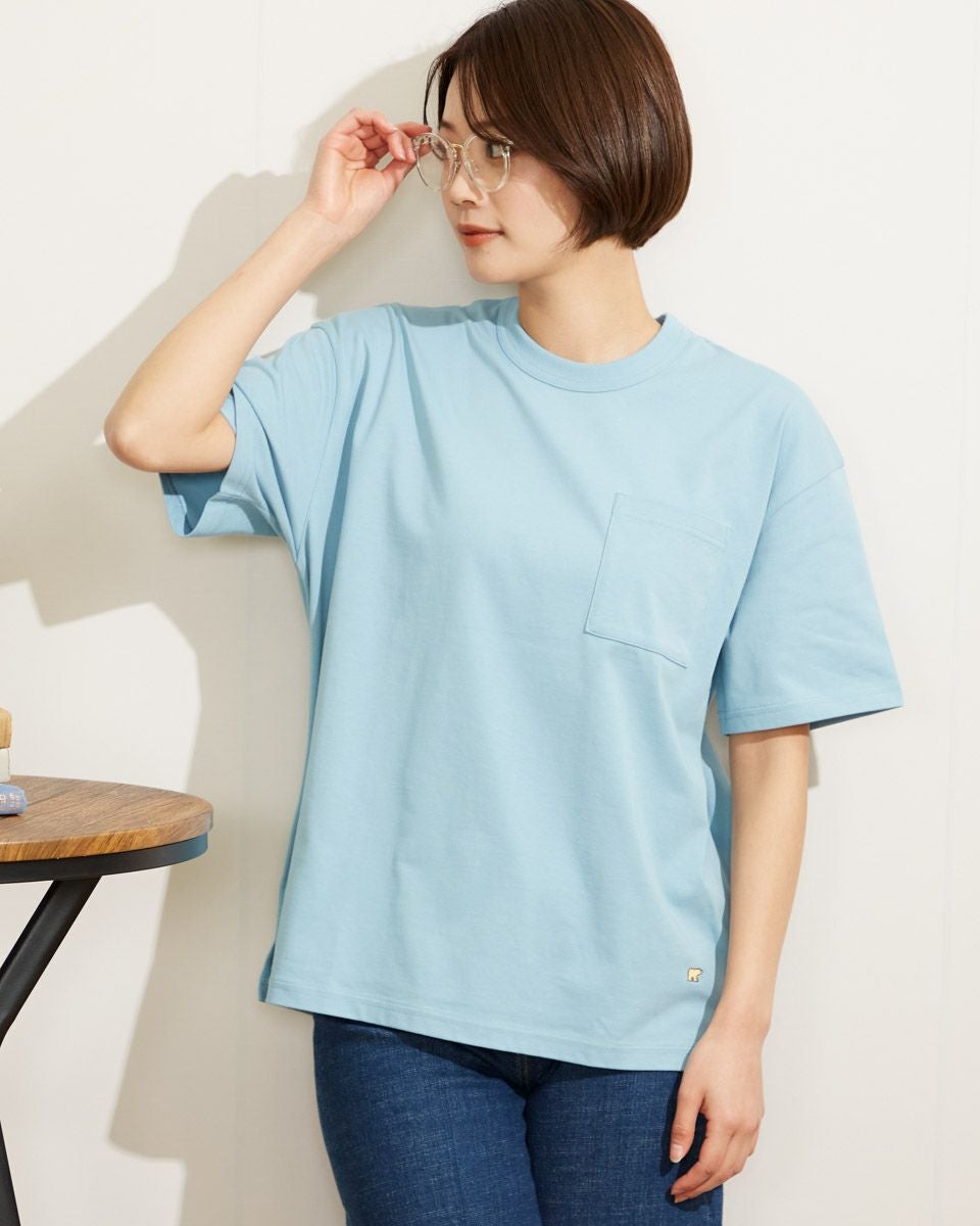 biscuit　レディース　GB XS Golden BearGB天竺Tシャツ | ゴールデンベアストア