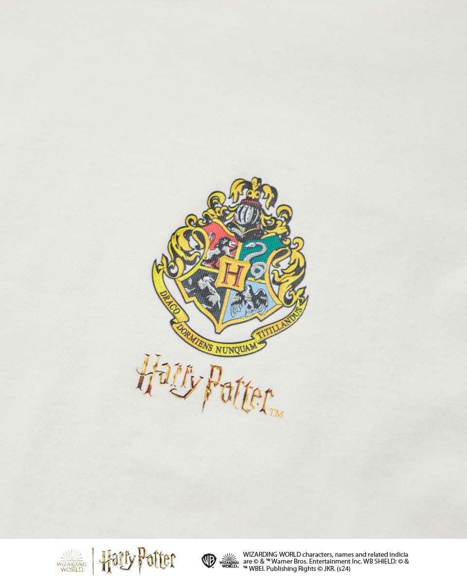 BOYS＆GIRLSハリー・ポッターTシャツ（エンブレム） | ゴールデンベア