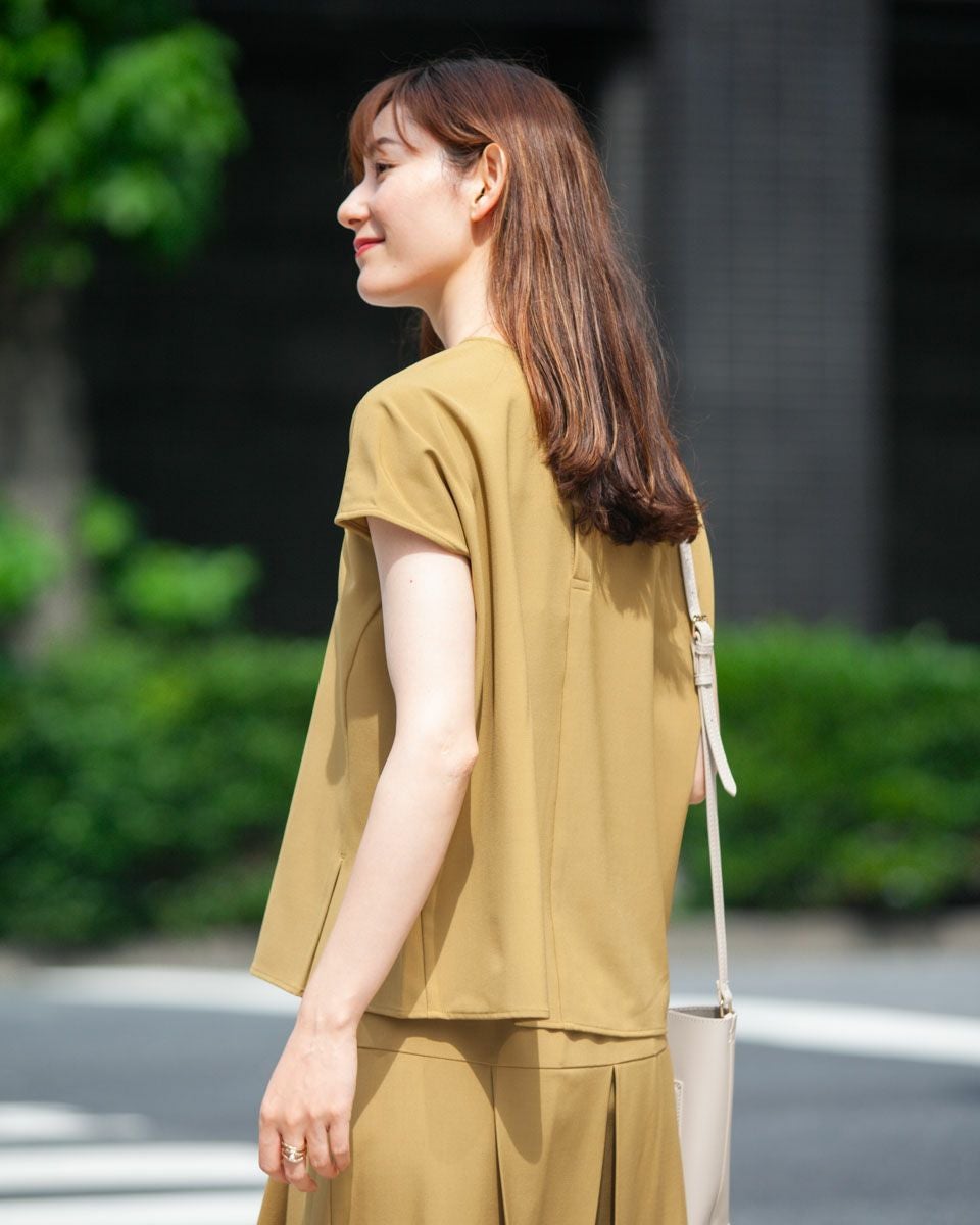 White Labelセットアップブラウス | ゴールデンベアストア White Labelセットアップブラウス | ゴールデンベアストア