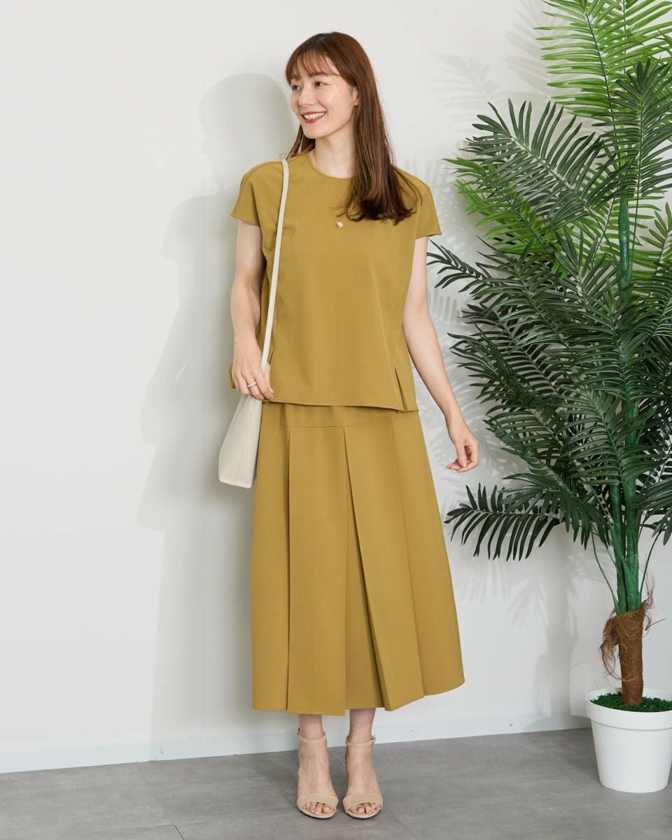 White Labelセットアップブラウス | ゴールデンベアストア
