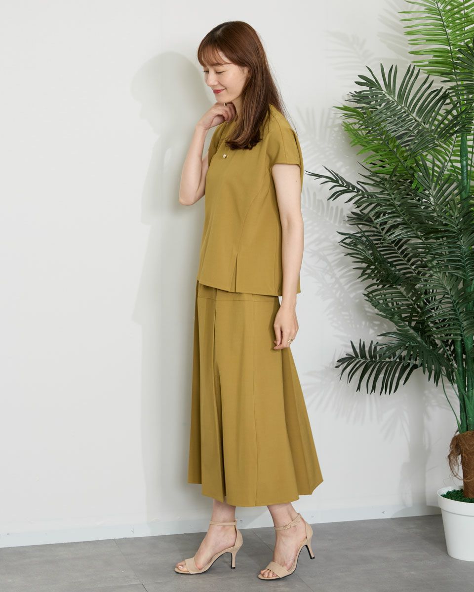 White Labelセットアップスカート | ゴールデンベアストア