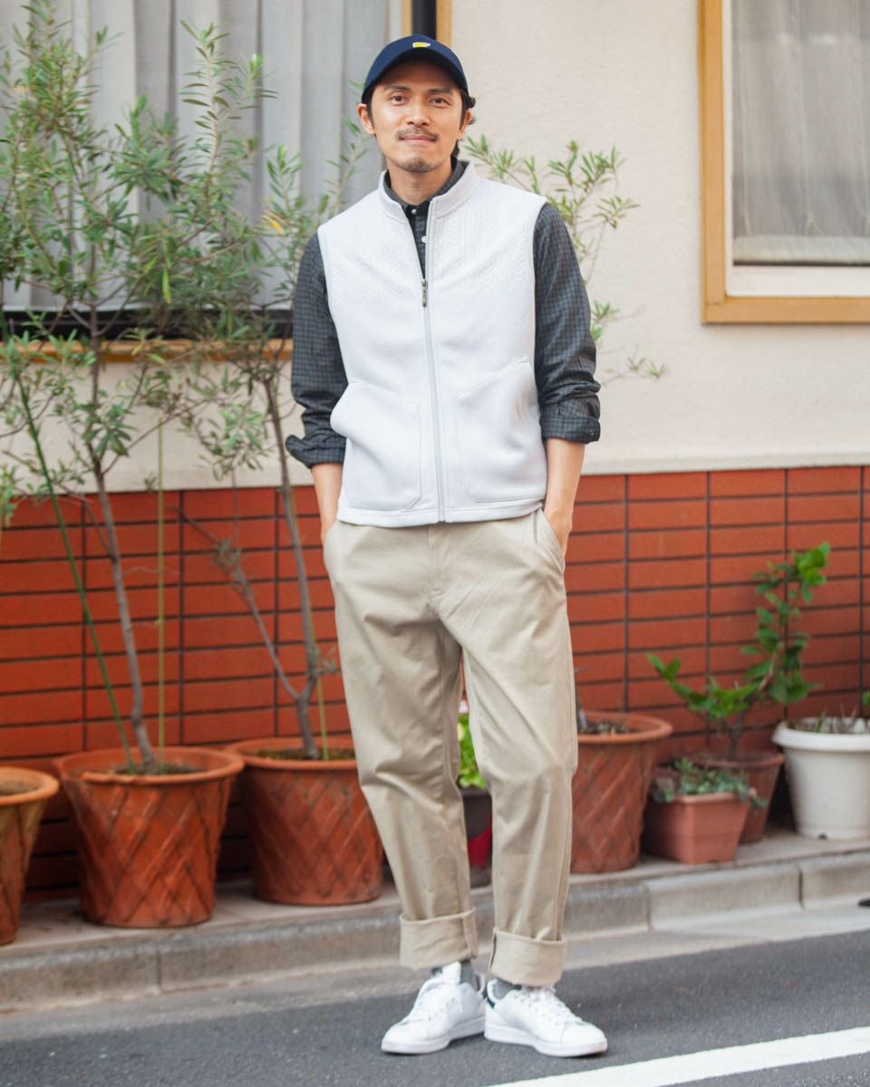 KING SIZEカットベスト | ゴールデンベアストア