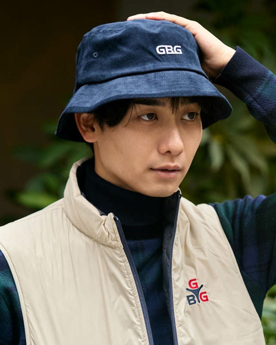 GB GOLFGBG バケットハット | ゴールデンベアストア