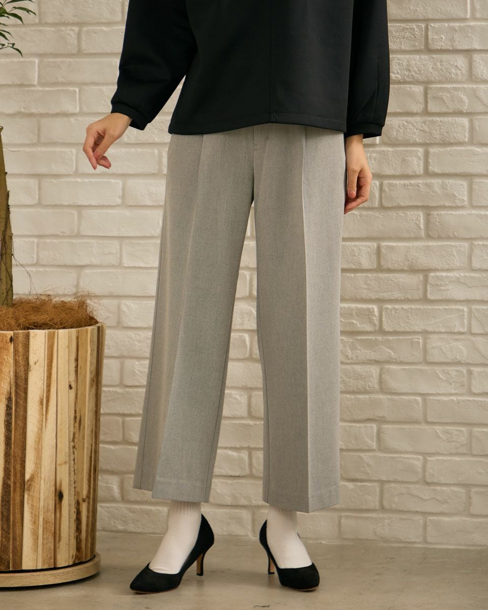 White Labelストレートパンツ | ゴールデンベアストア