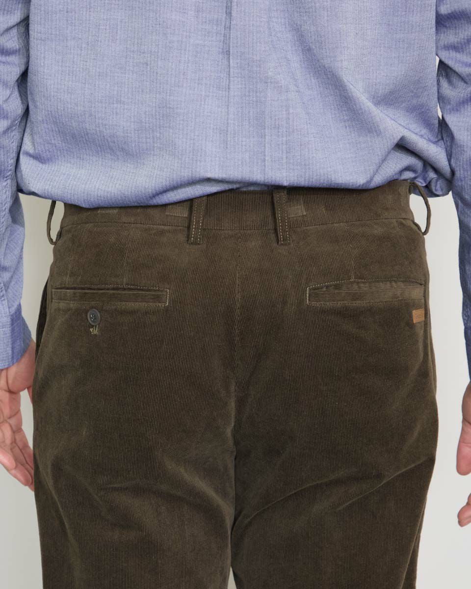 16AW Porter Classic コーデュロイ パンツ ゴールデン KING SIZEコーデュロイパンツ | ゴールデンベアストア