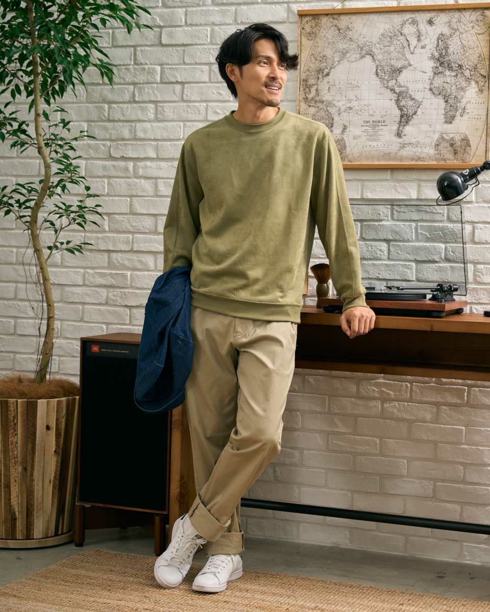 Golden Bearロゴスウェット | ゴールデンベアストア