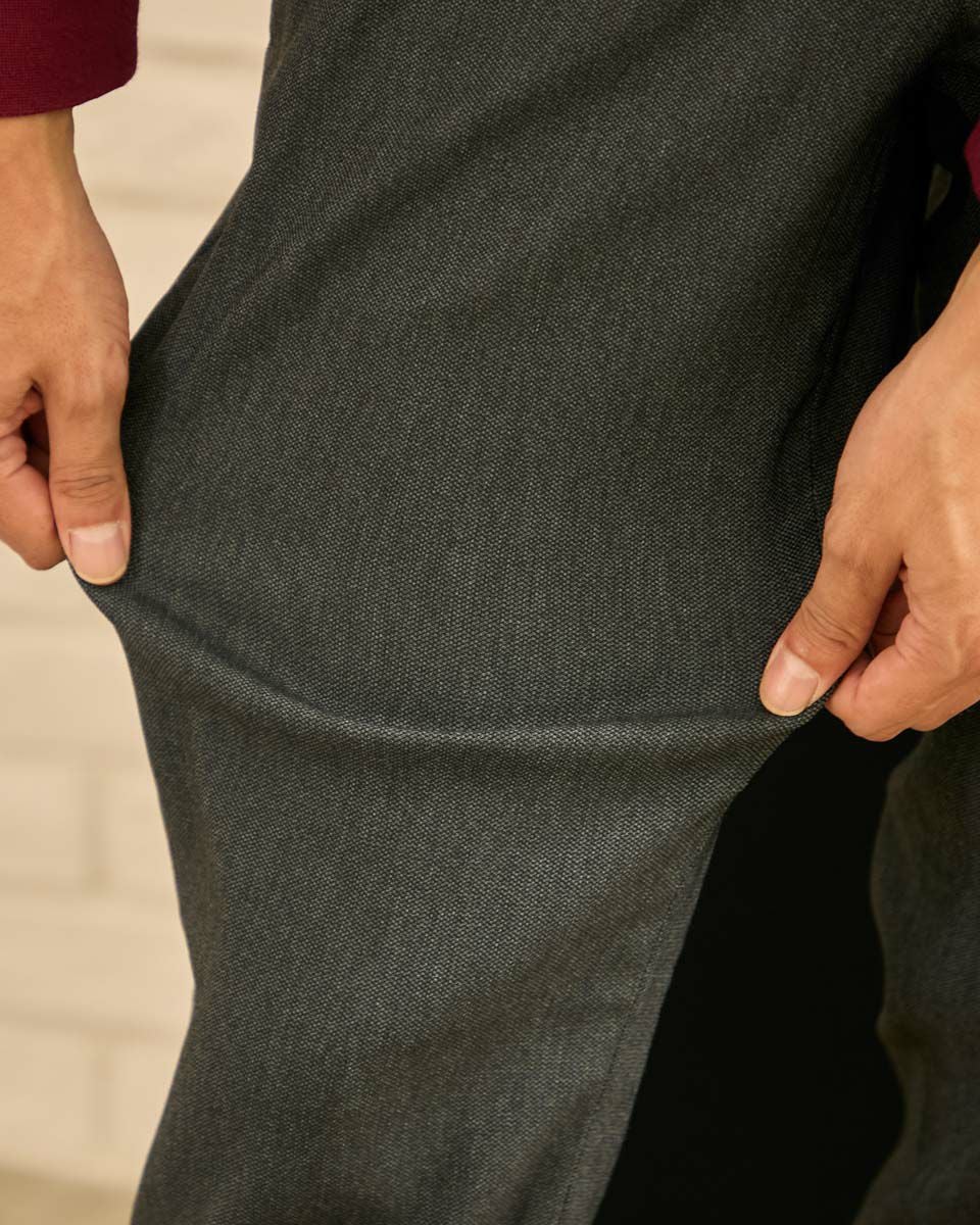 XENO ストレッチパンツ BLACK×GOLD Sサイズ ブラック 新・超ストレッチパンツ | フォーエル公式通販
