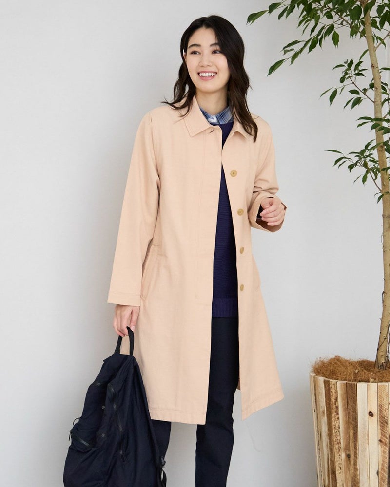 タッサーコート