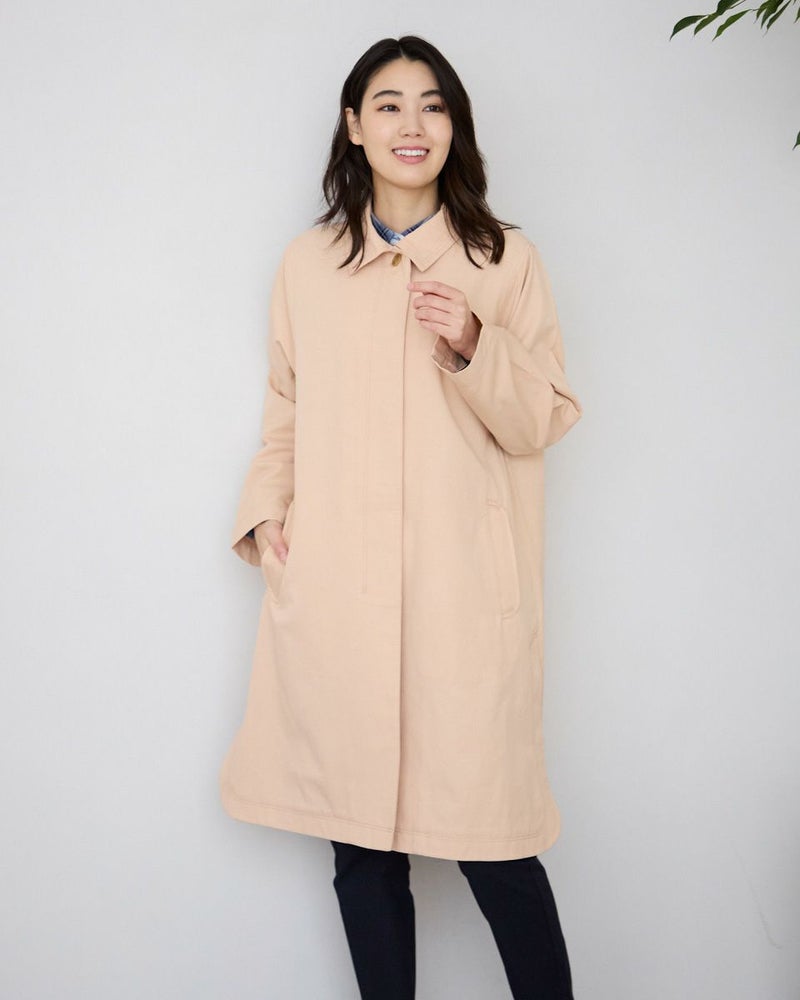 タッサーコート