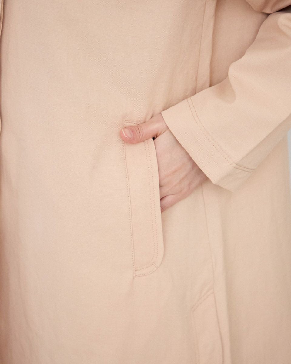 タッサーコート