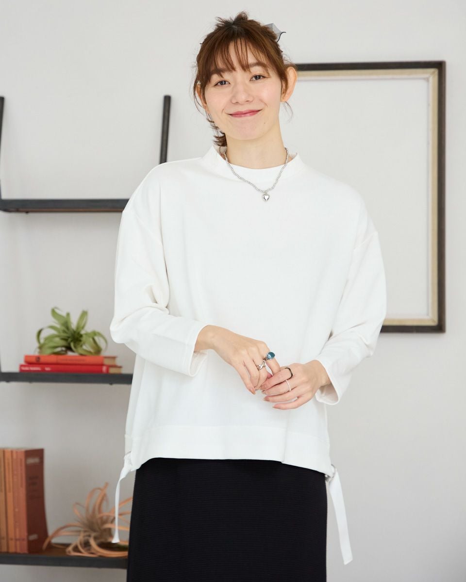 ワッフルプルオーバー