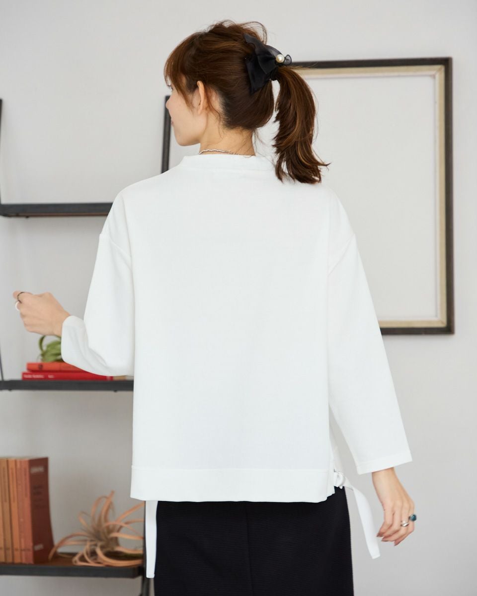 ワッフルプルオーバー