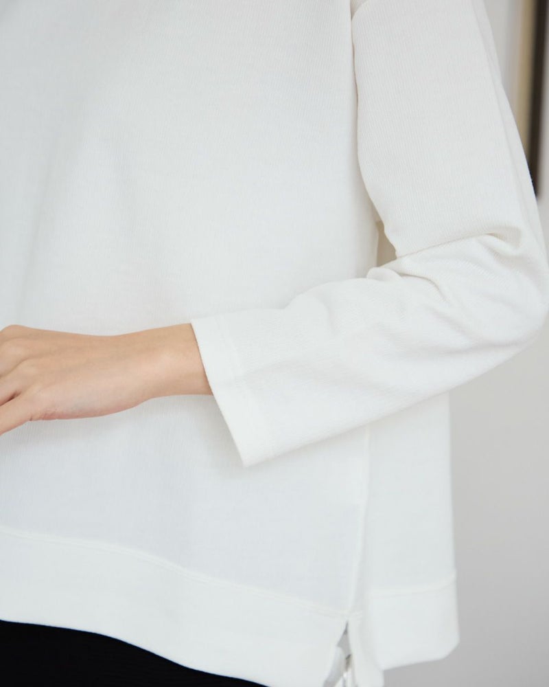 ワッフルプルオーバー