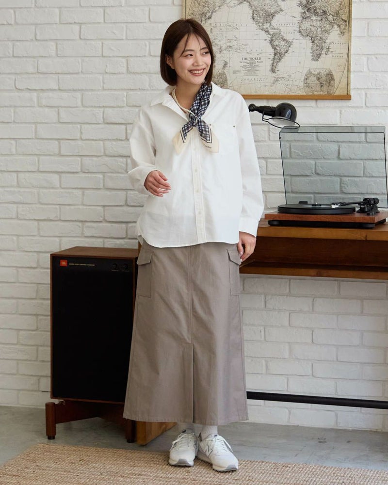 カーゴスカート