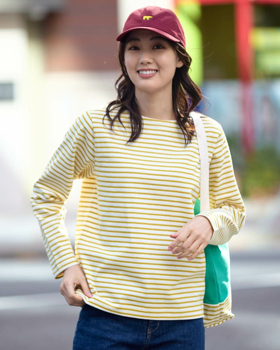 ボーダーTシャツ