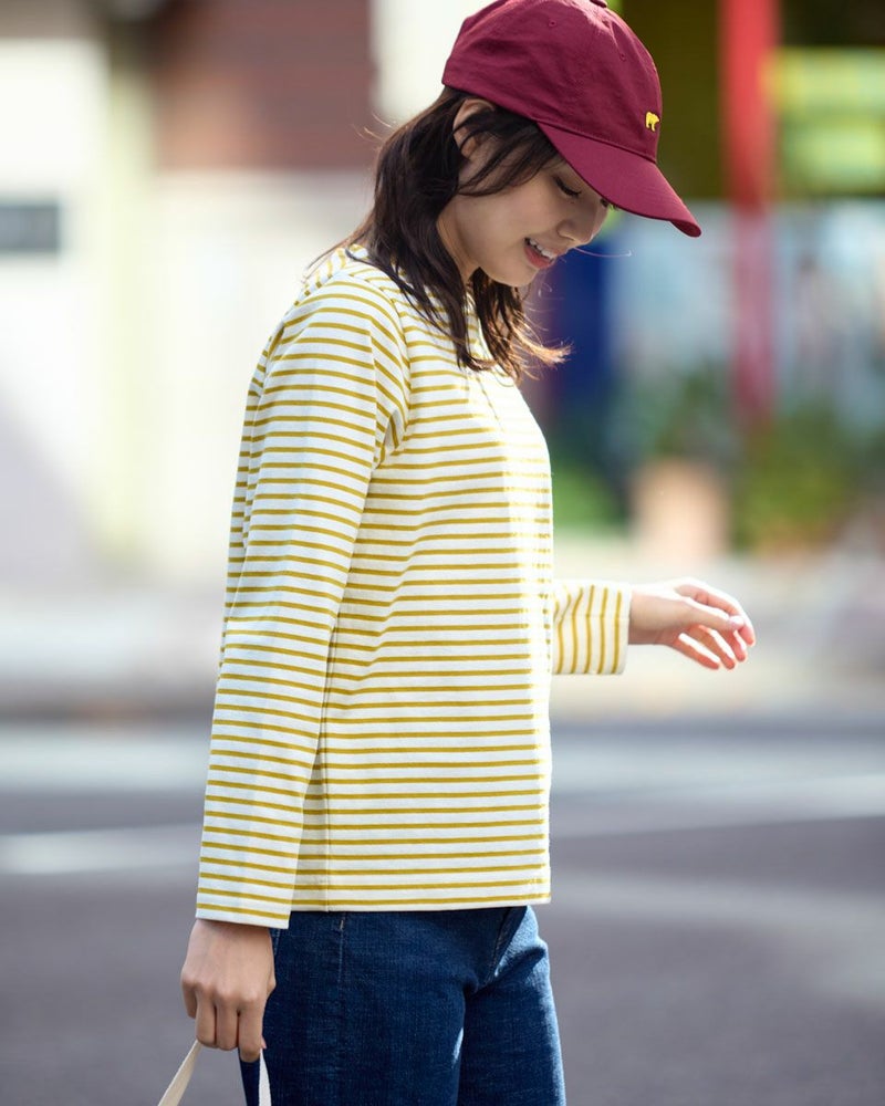 ボーダーTシャツ