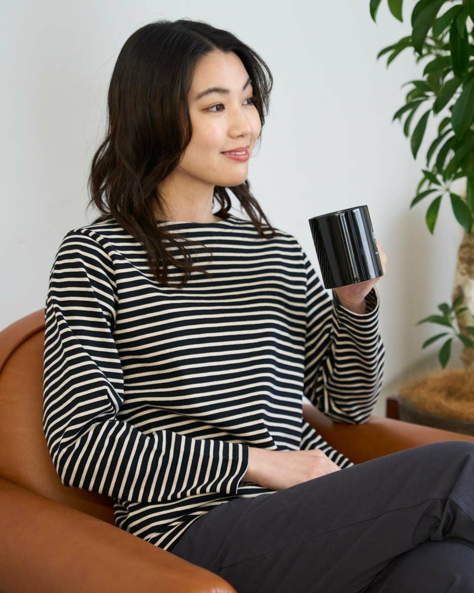 ボーダーTシャツ