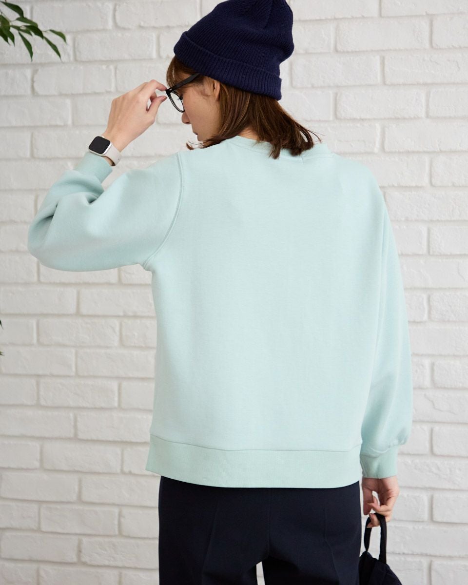 ダンボールプルオーバー