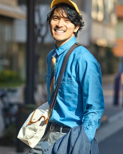 ダンガリーシャツ