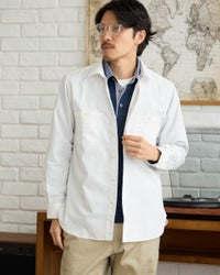 ダンガリーシャツ