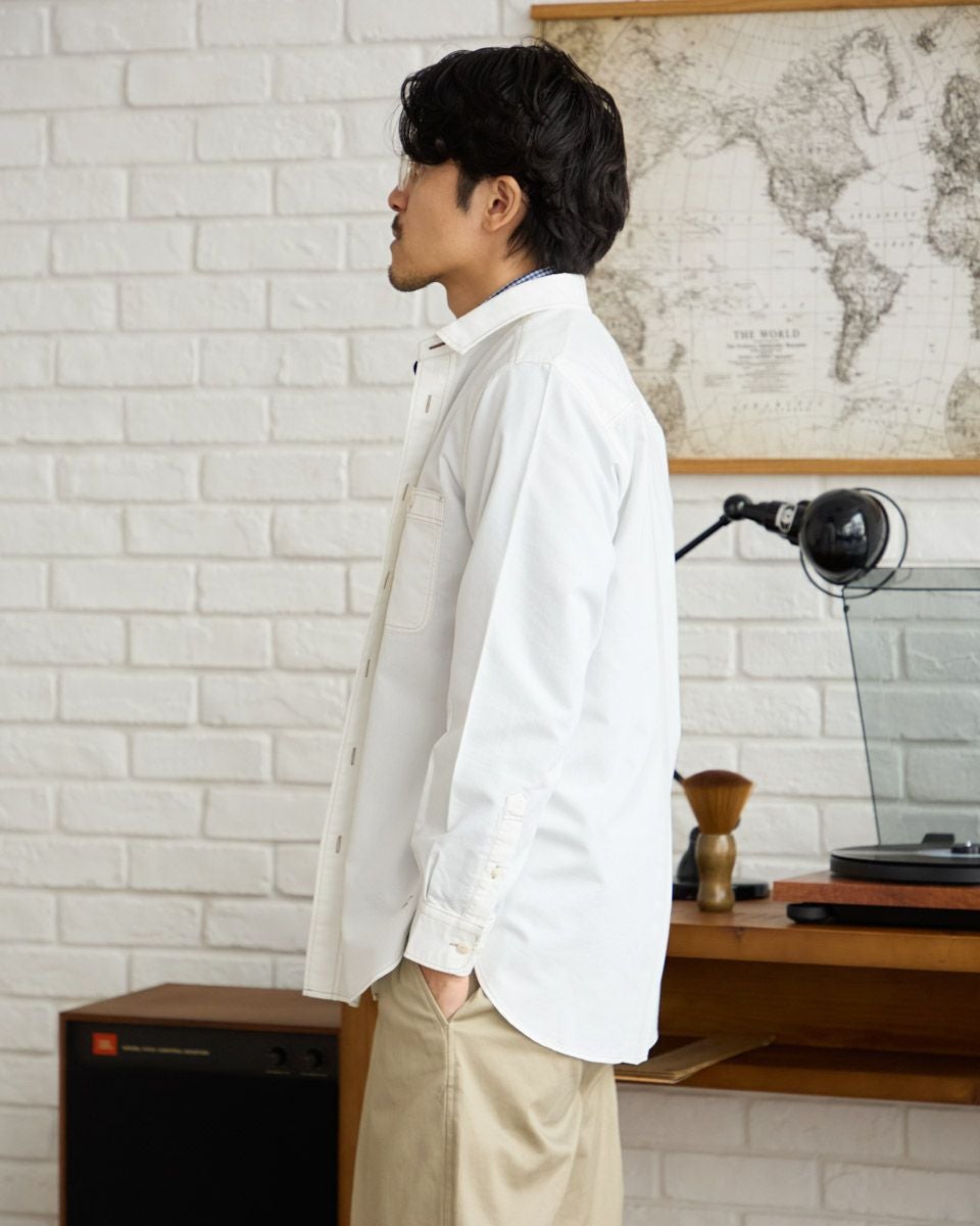 ダンガリーシャツ