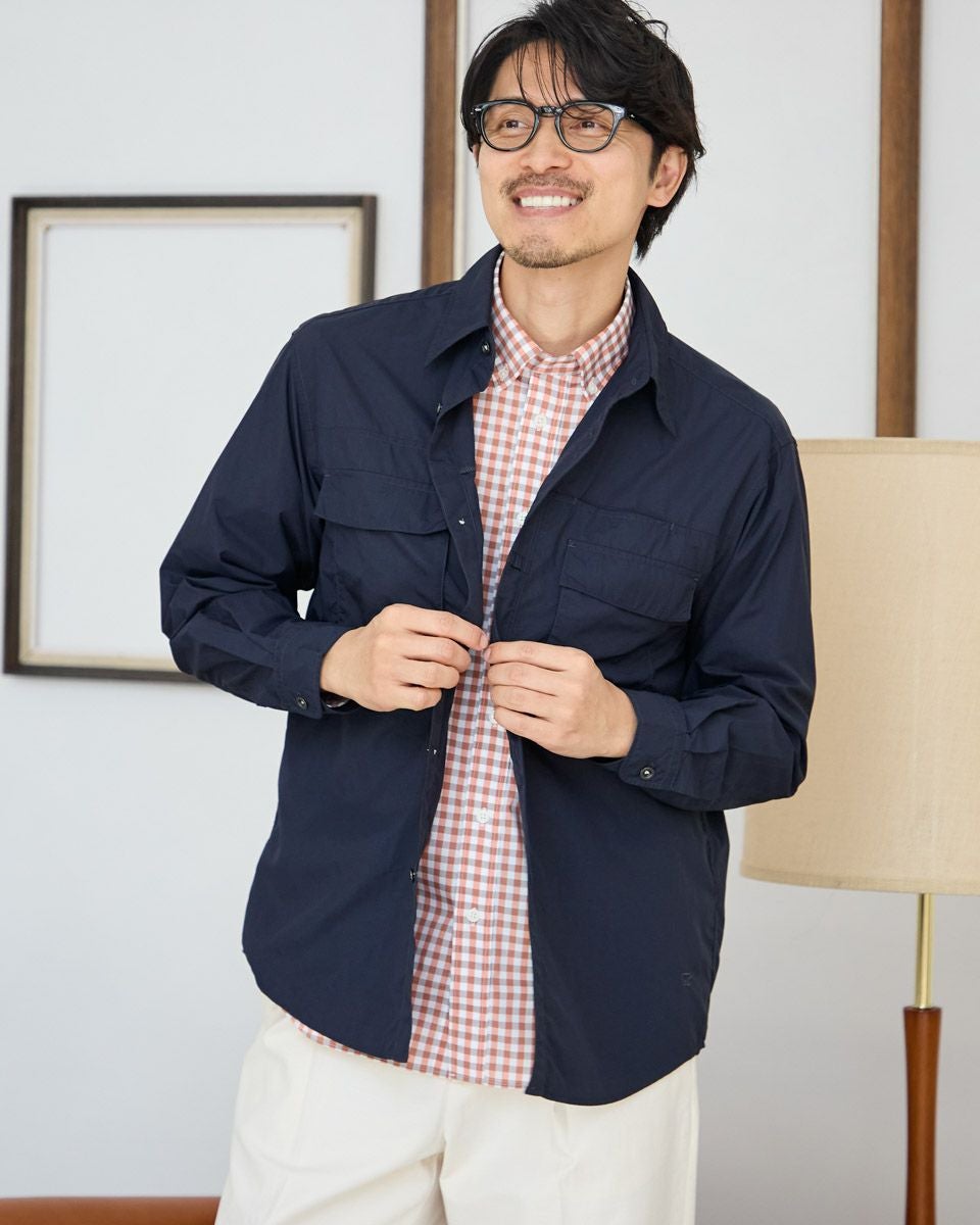 GOldenＢear.ゴールデン、べアー Golden Bearオーバーシャツ | ゴールデンベアストア