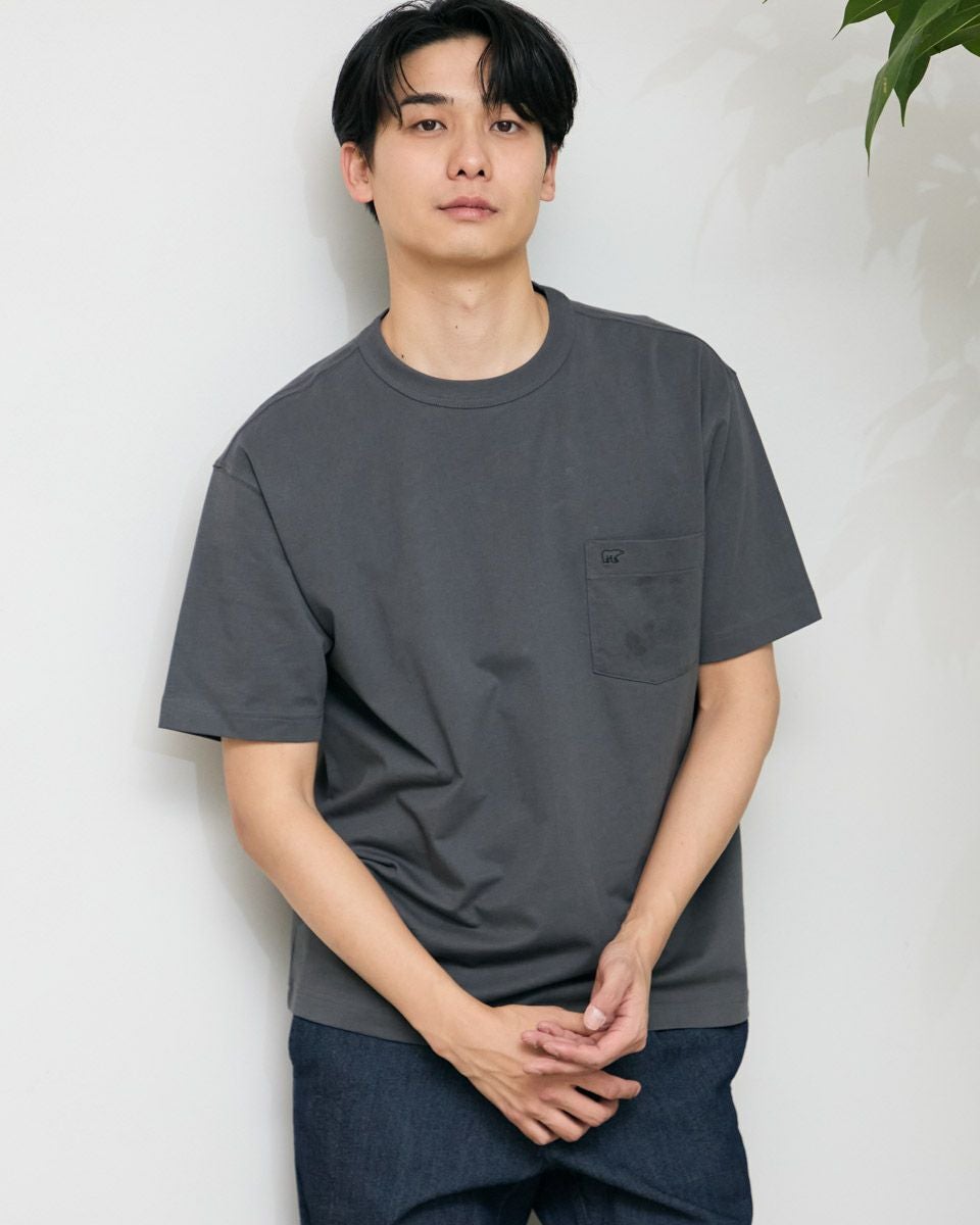 Golden BearオーガニックコットンTシャツ | ゴールデンベアストア