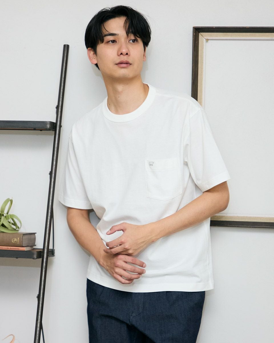 a********m 様　コットンTシャツ 凡人 おもしろTシャツ 半袖Tシャツ コットン AW-OMO0038-TS-CTN