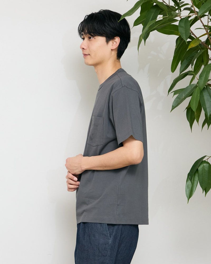 オーガーニックコットンTシャツ