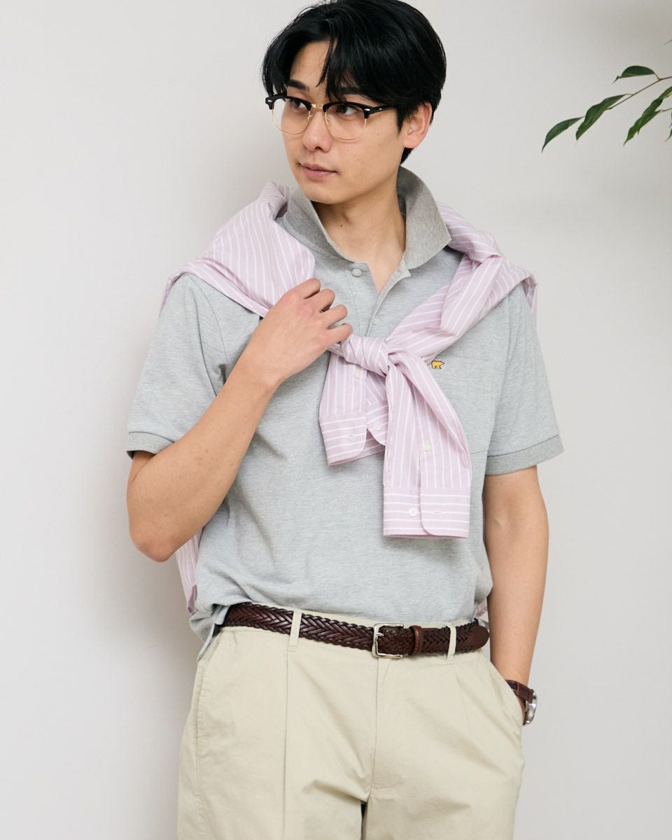 GBポロシャツ