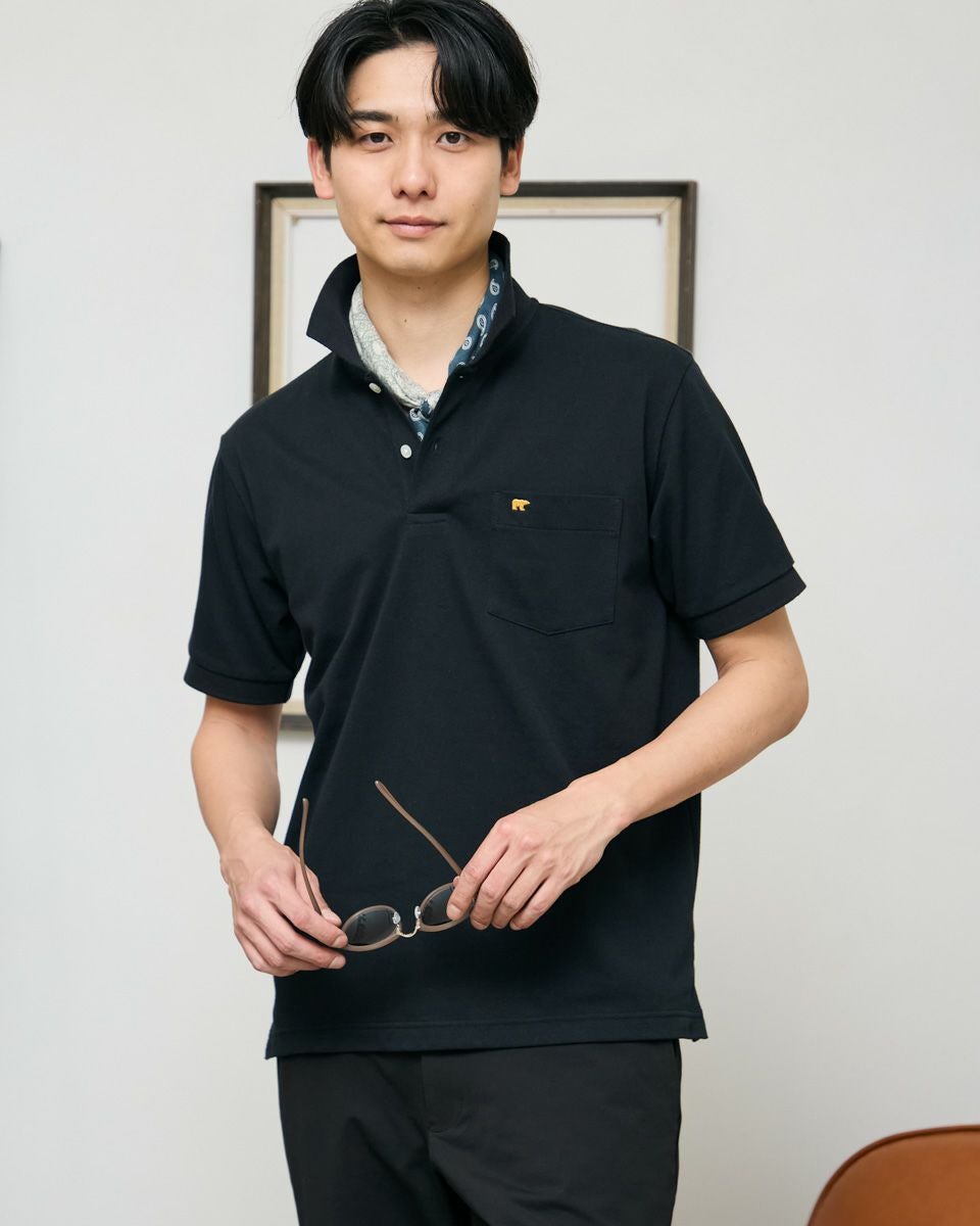 Golden BearGBポロシャツ | ゴールデンベアストア