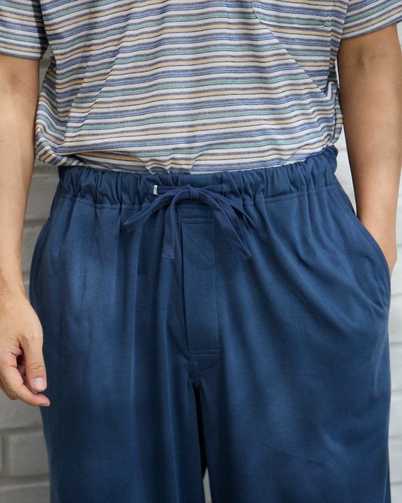 タックボーダーパジャマ