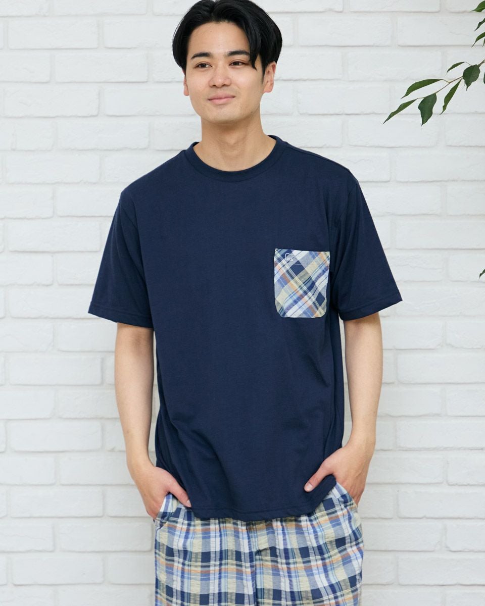 天竺/サッカーパジャマ