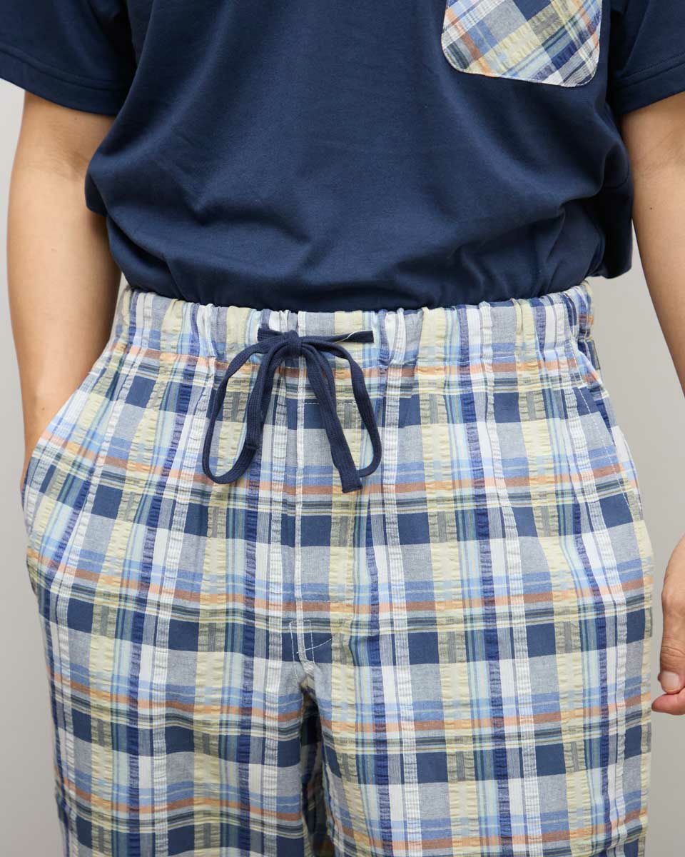 天竺/サッカーパジャマ