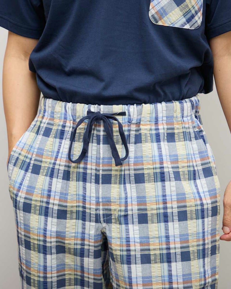 天竺/サッカーパジャマ