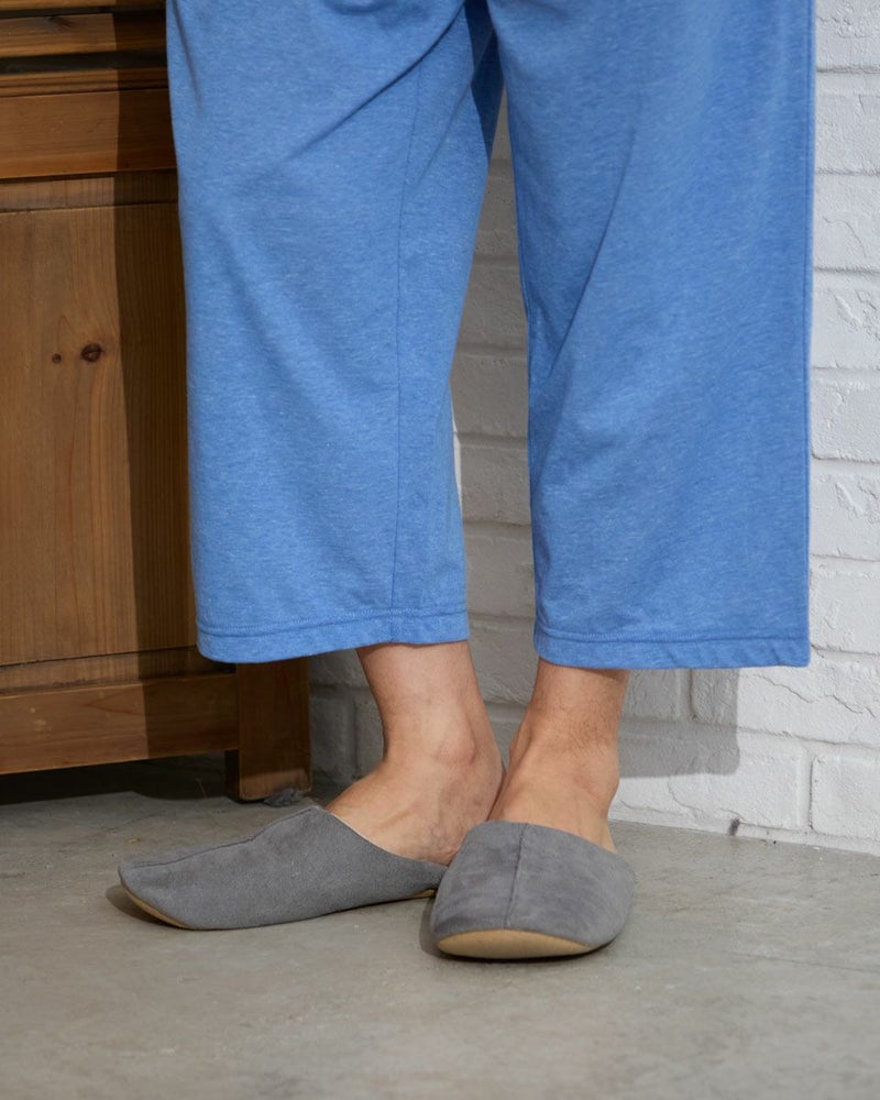 強撚ボーダーパジャマ