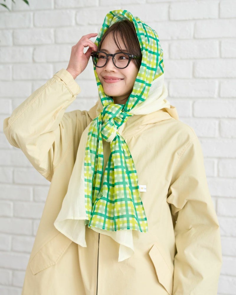 パッチワークストール