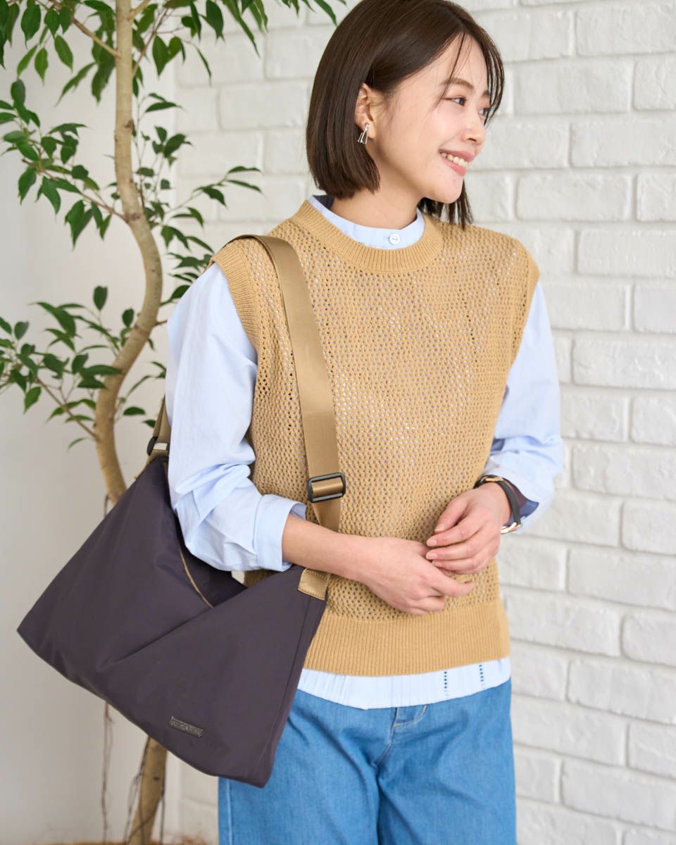 ワッシャーナイロンバッグ