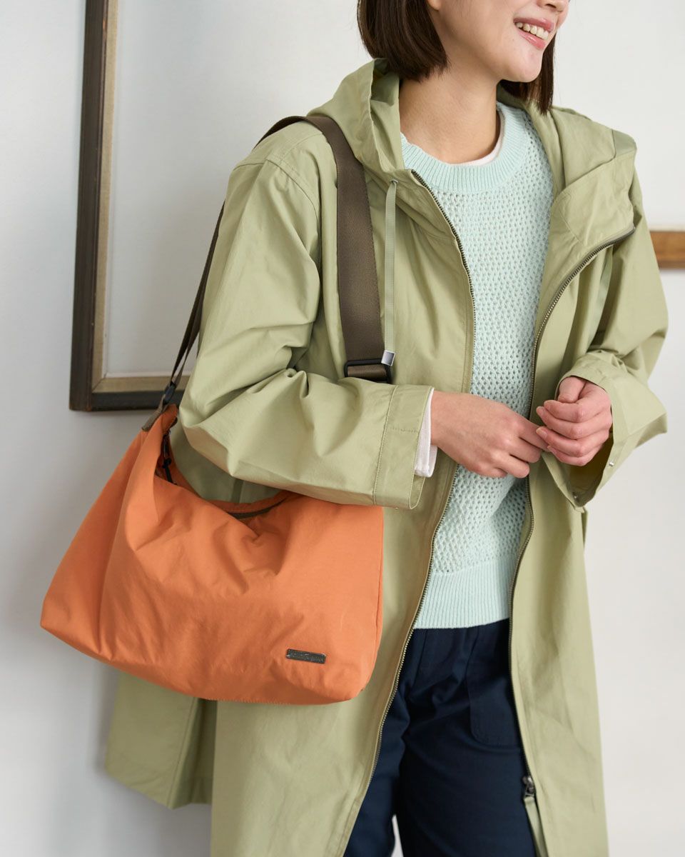 ワッシャーナイロンバッグ