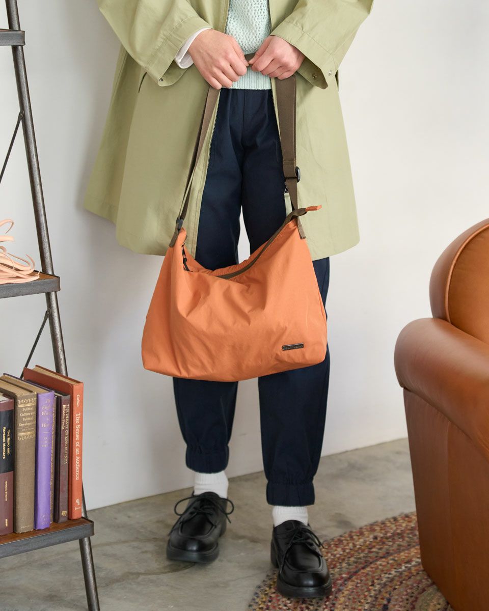 ワッシャーナイロンバッグ