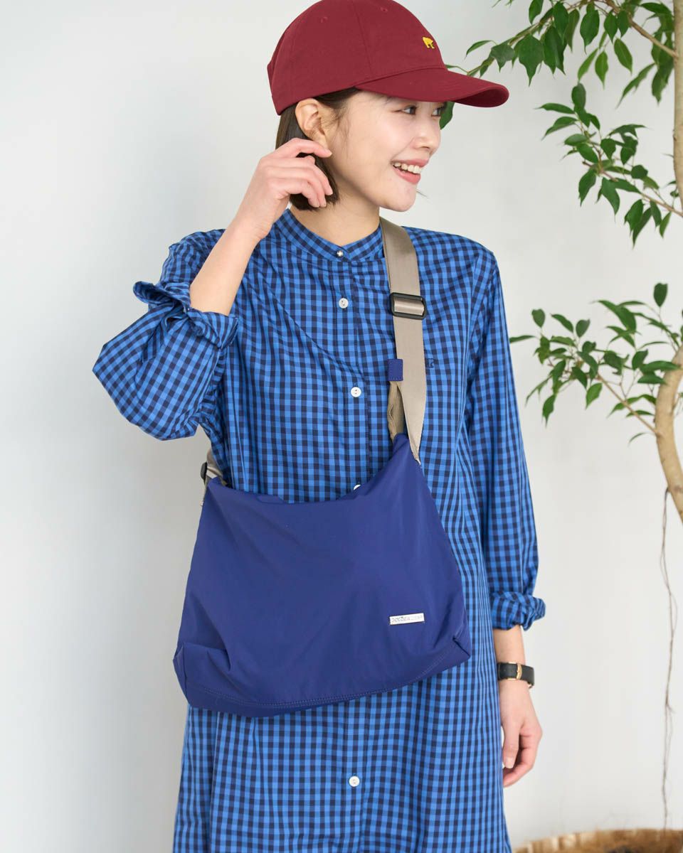 ワッシャーナイロンバッグ