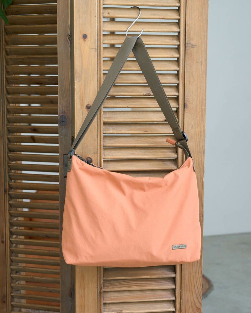 ワッシャーナイロンバッグ